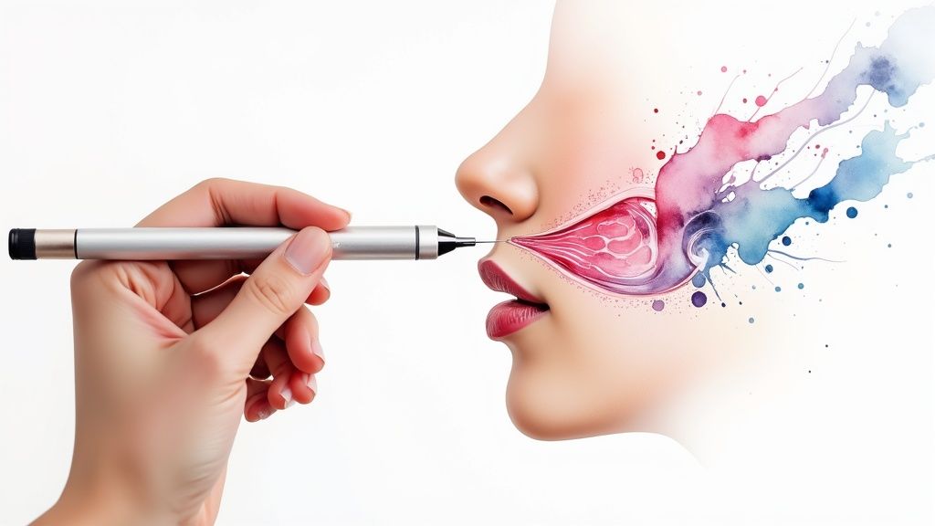 Your Guide to Microneedling Collagen Induction Therapy