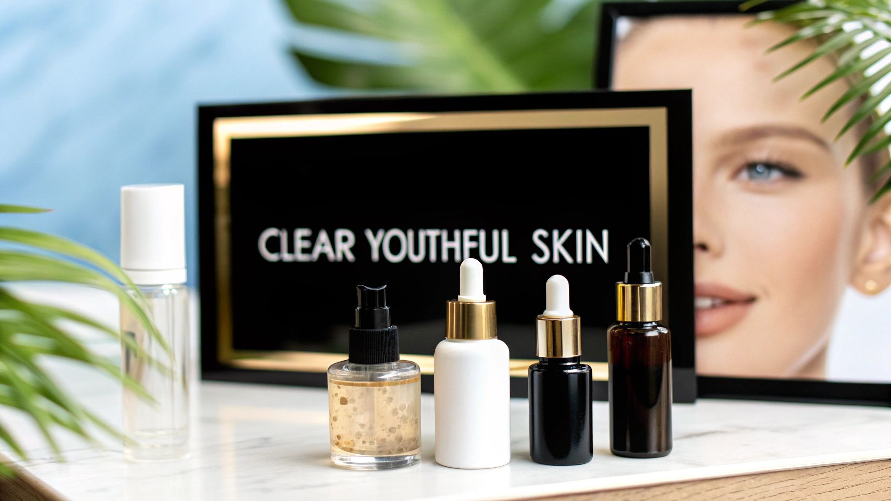 Best Skincare for Aging Acne Prone Skin: Top Tips & Products