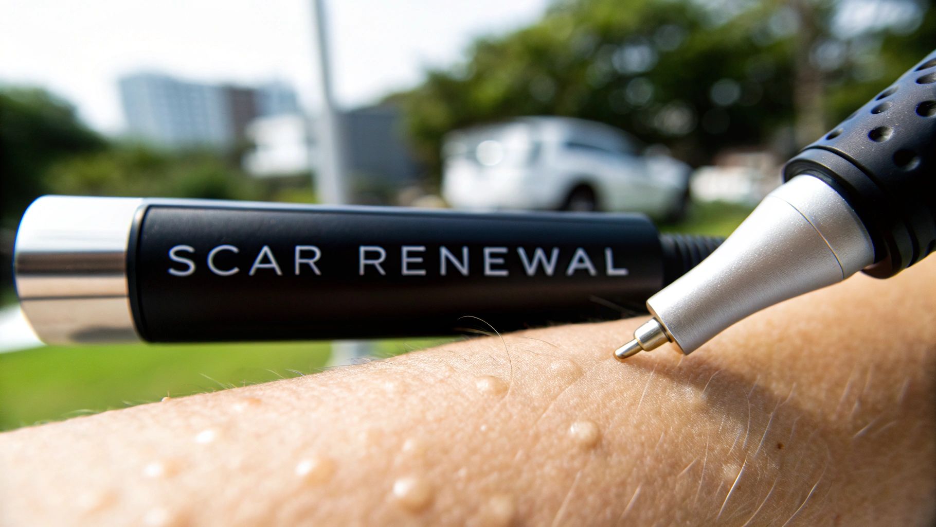 A Guide to Collagen Induction Therapy for Acne Scars