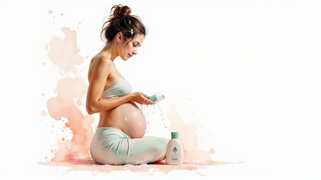 Finding the Best Pregnancy Safe Acne Face Wash