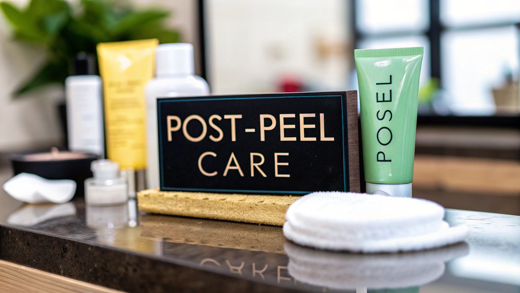 Skin Care After Chemical Peel A Complete Guide