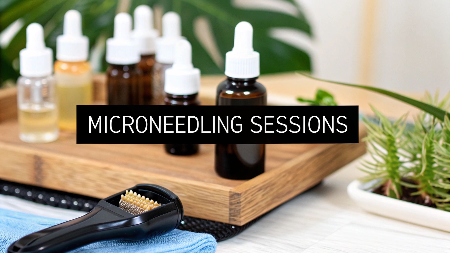 Micro Needling How Many Sessions for Best Skin Results