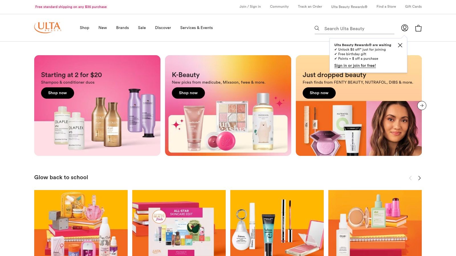 Ulta Beauty