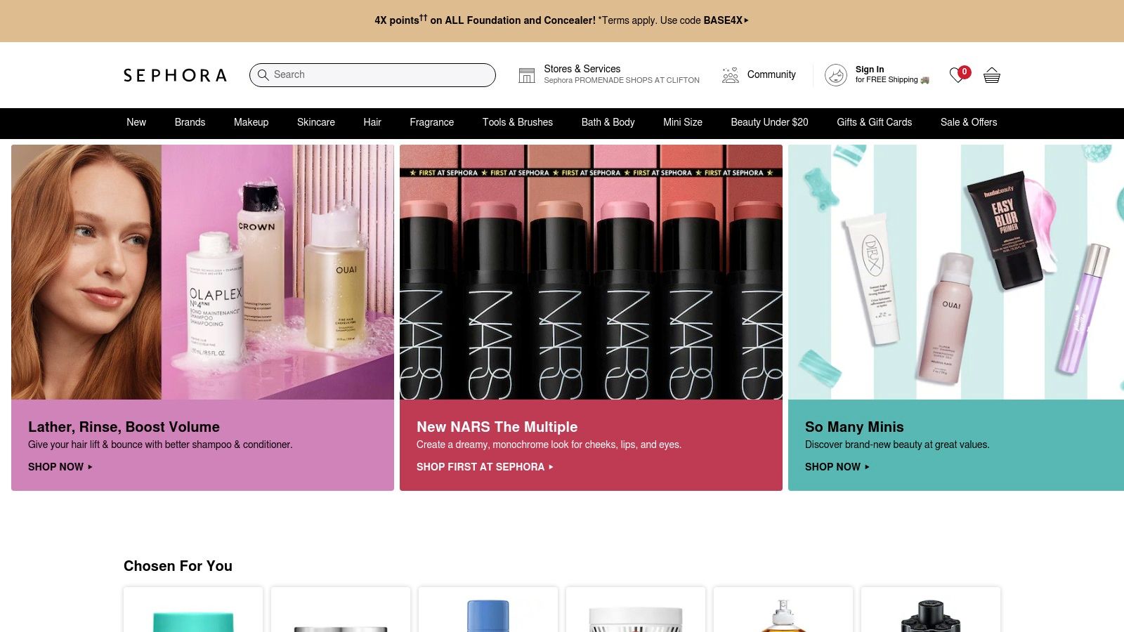 Sephora