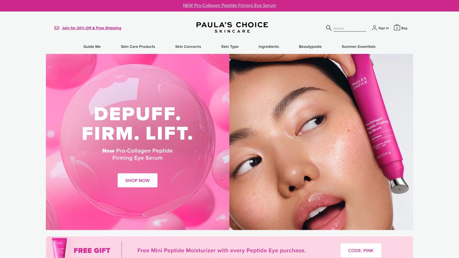 Paula's Choice