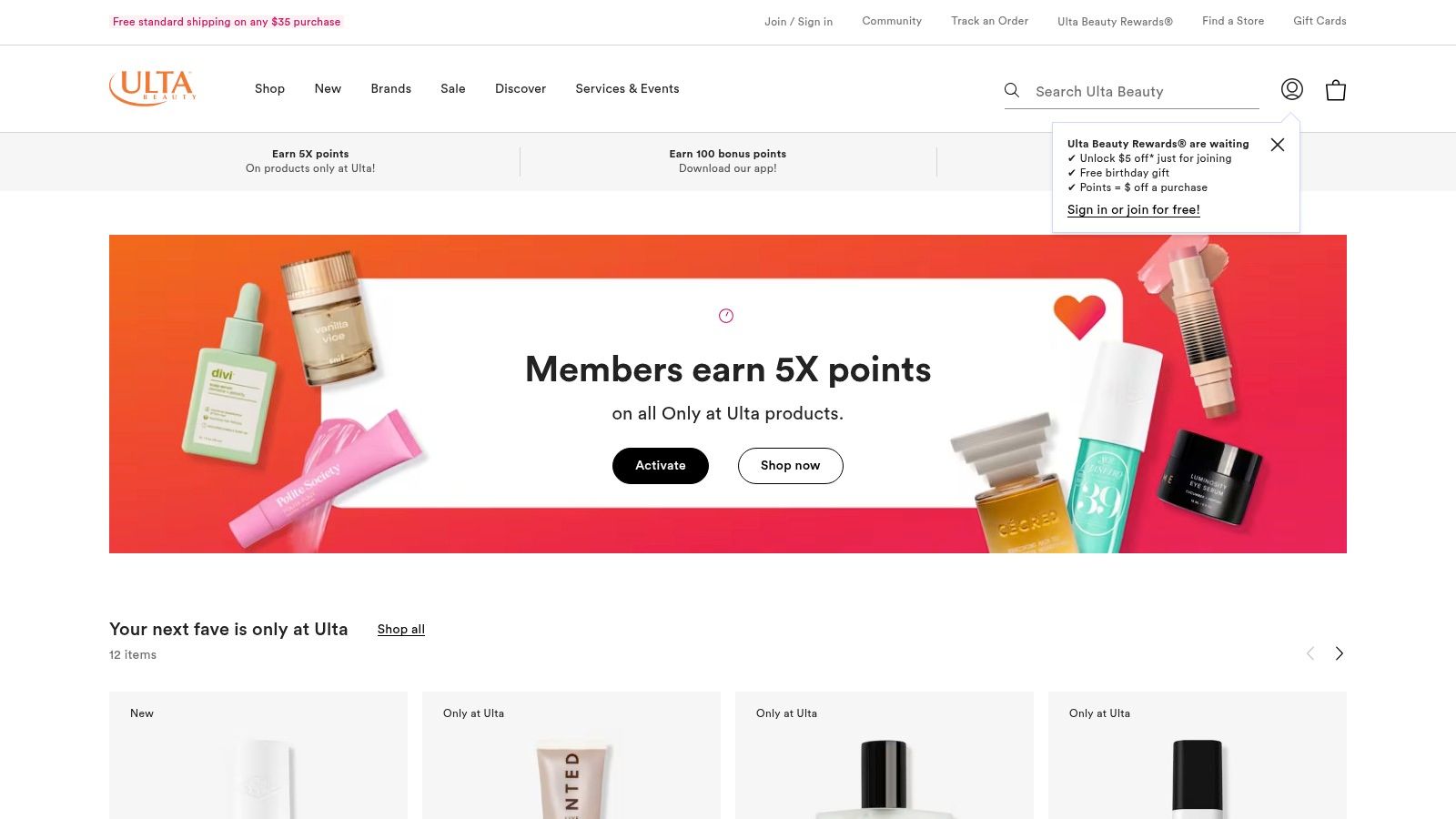 Ulta Beauty Ulta Beauty