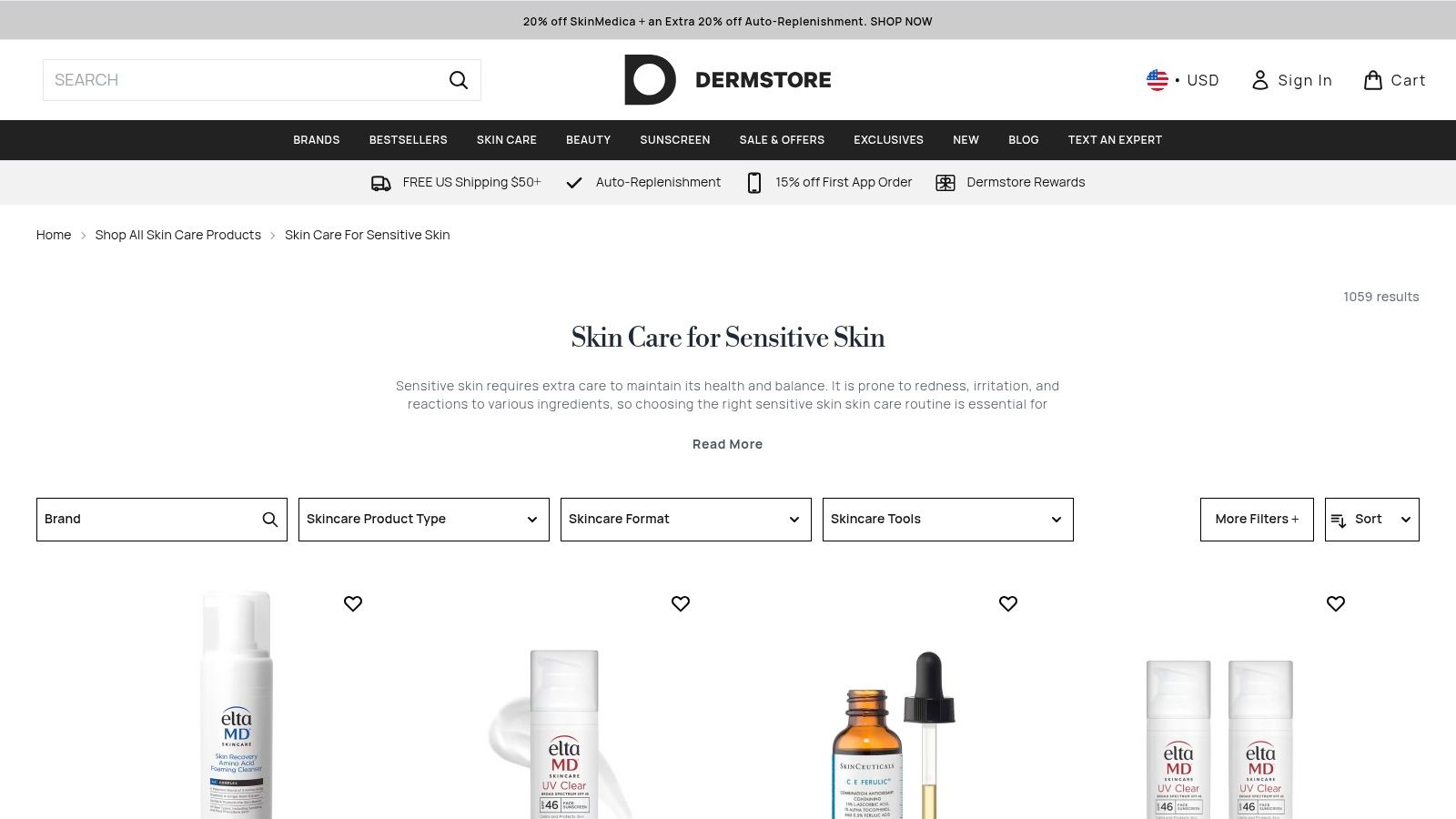 Dermstore Dermstore