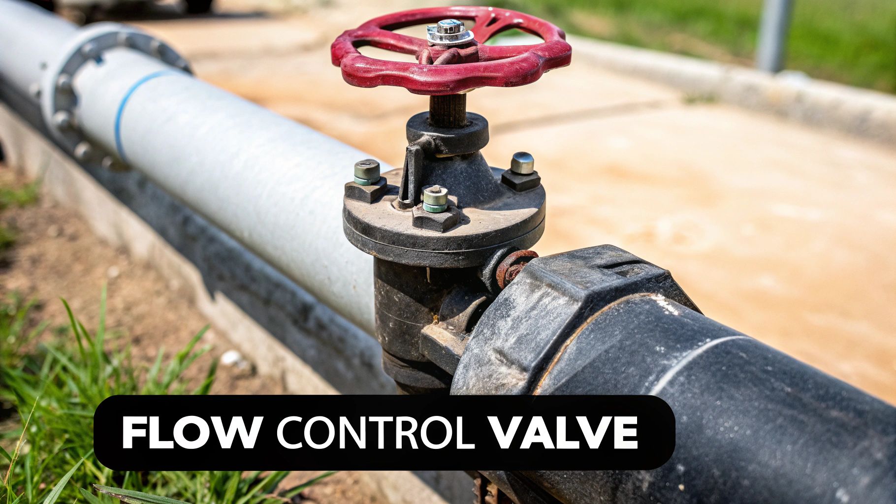 Understanding Your Water Flow Control Valve System