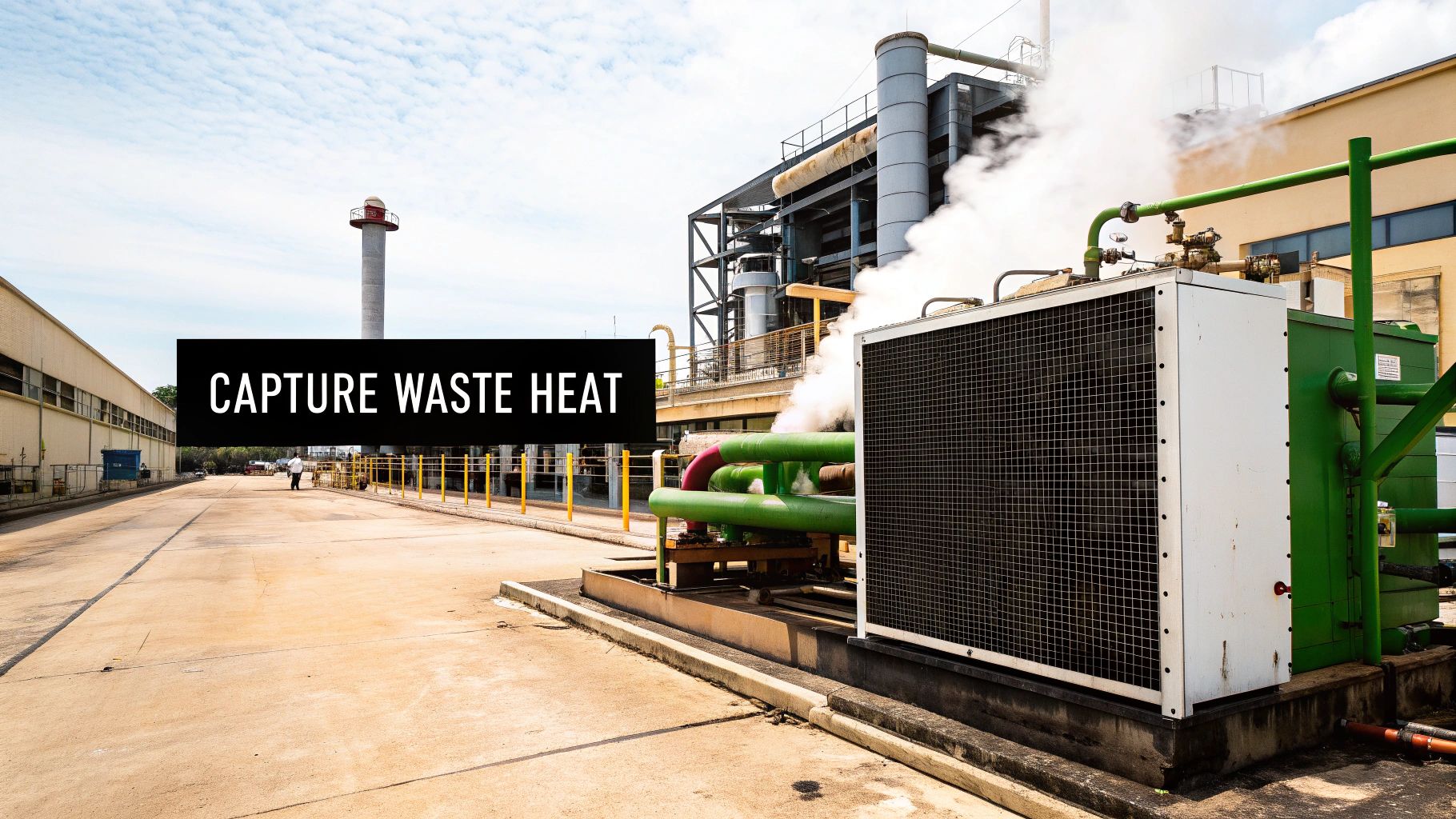 Heat Recovery Systems