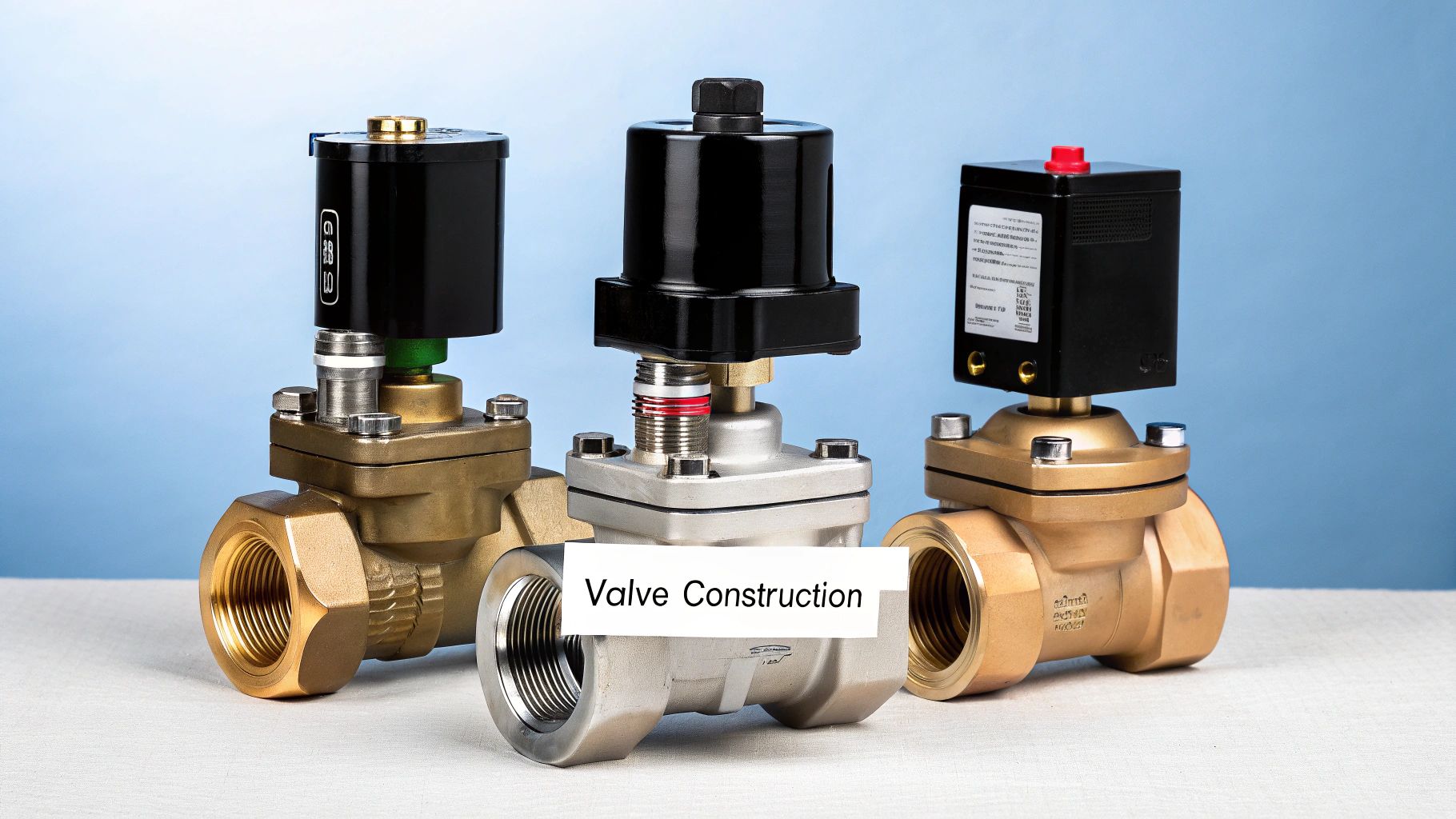 Performance realities of direct acting solenoid valves