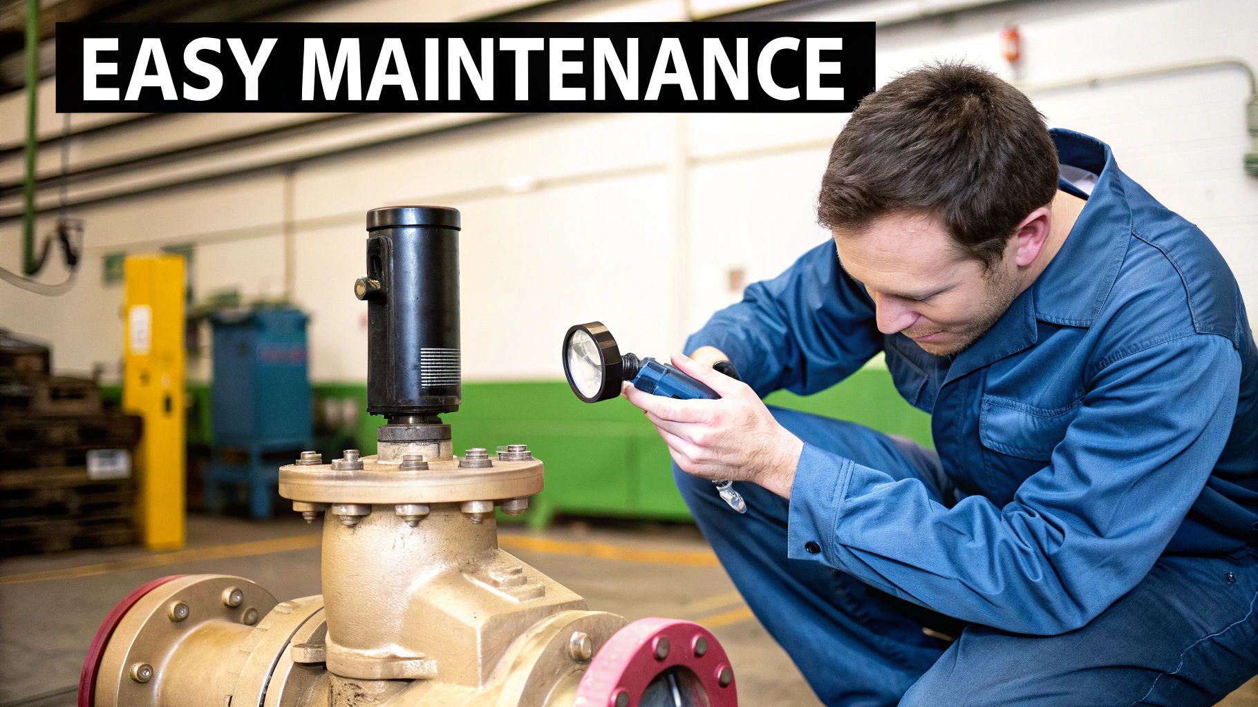 Swing Check Valve Selection