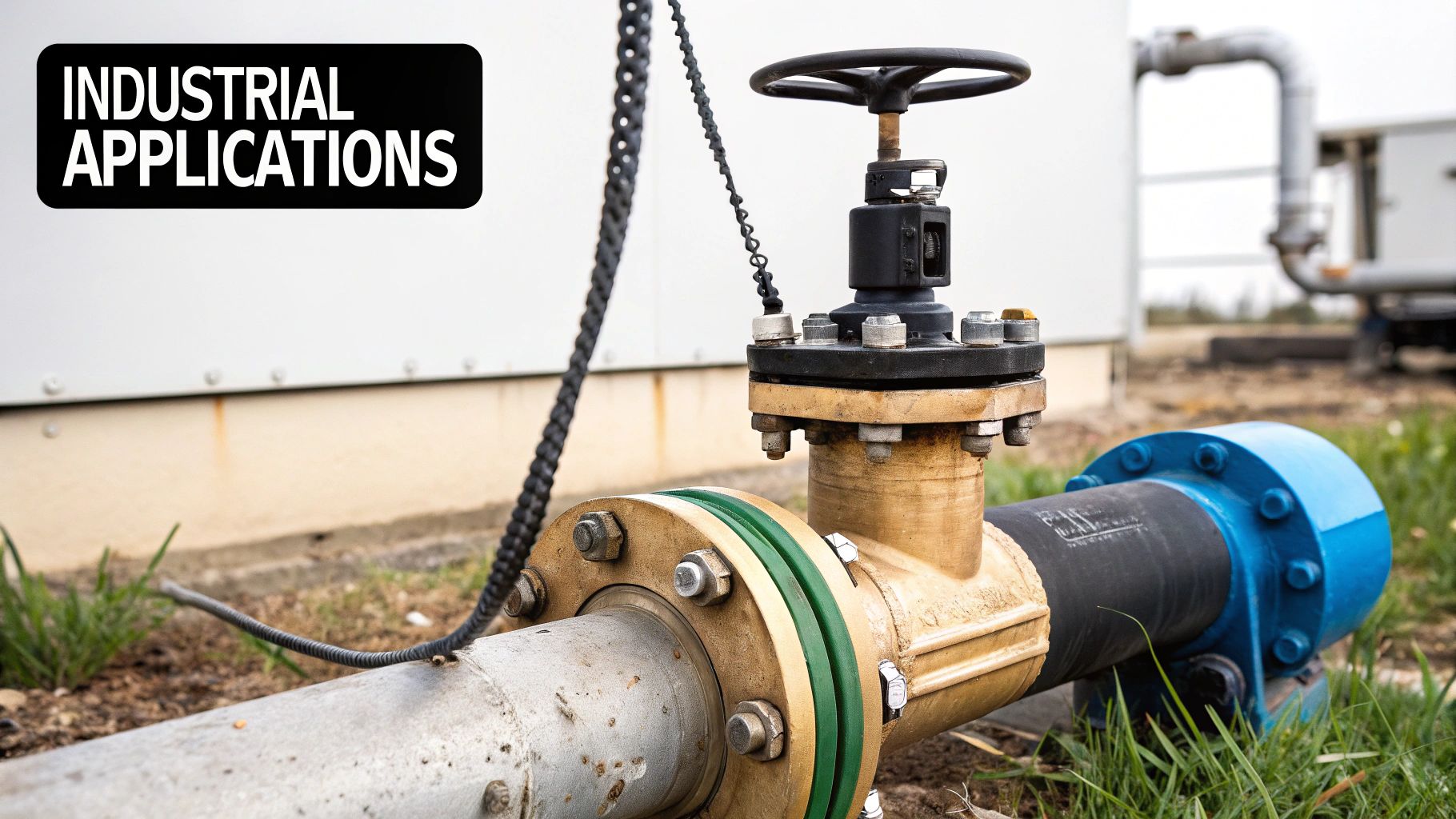 Direct acting solenoid valves in action