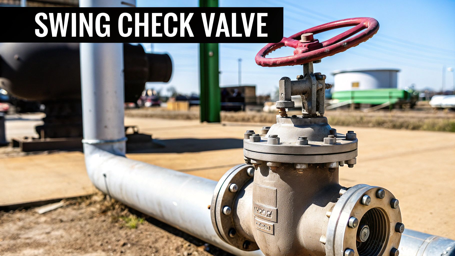 Swing Check Valve