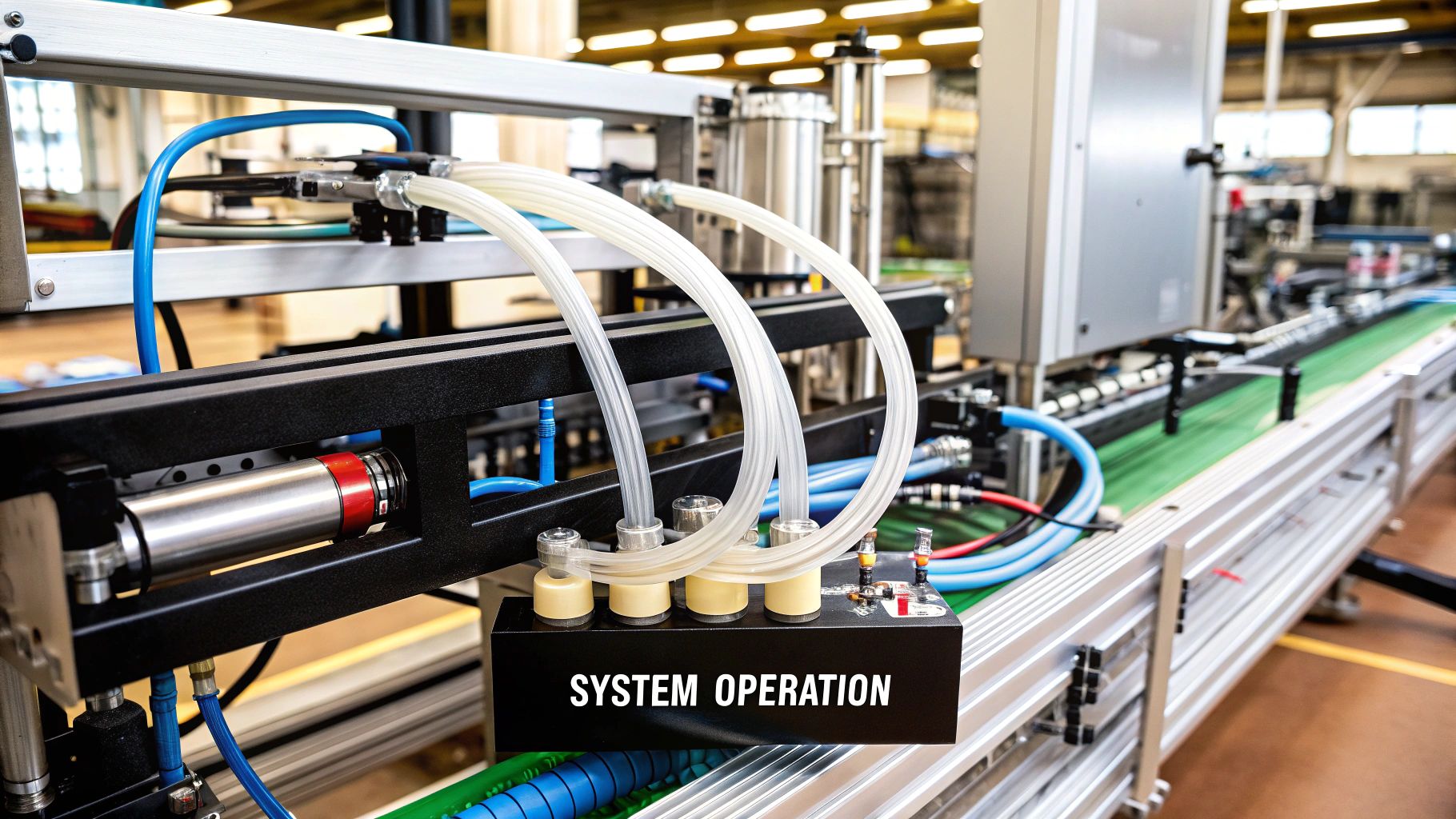 UK Manufacturers Choosing Pneumatic Solutions