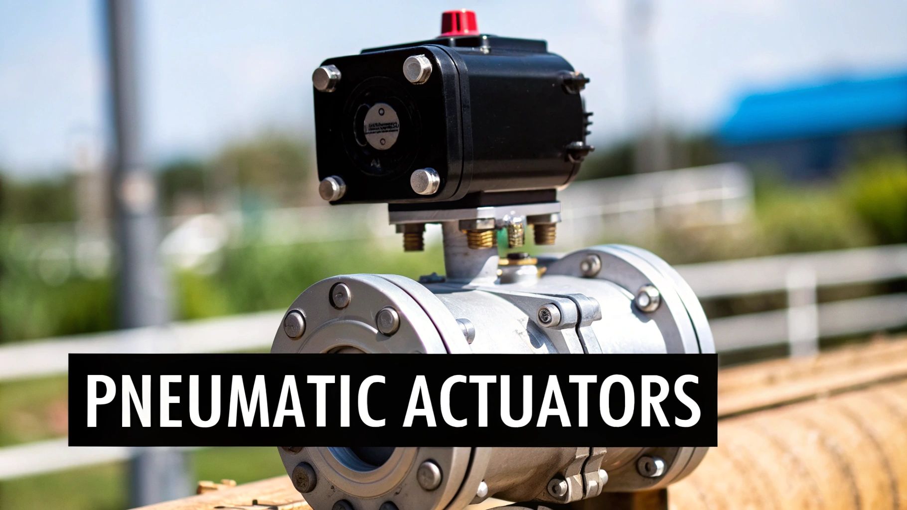 Pneumatic Actuator