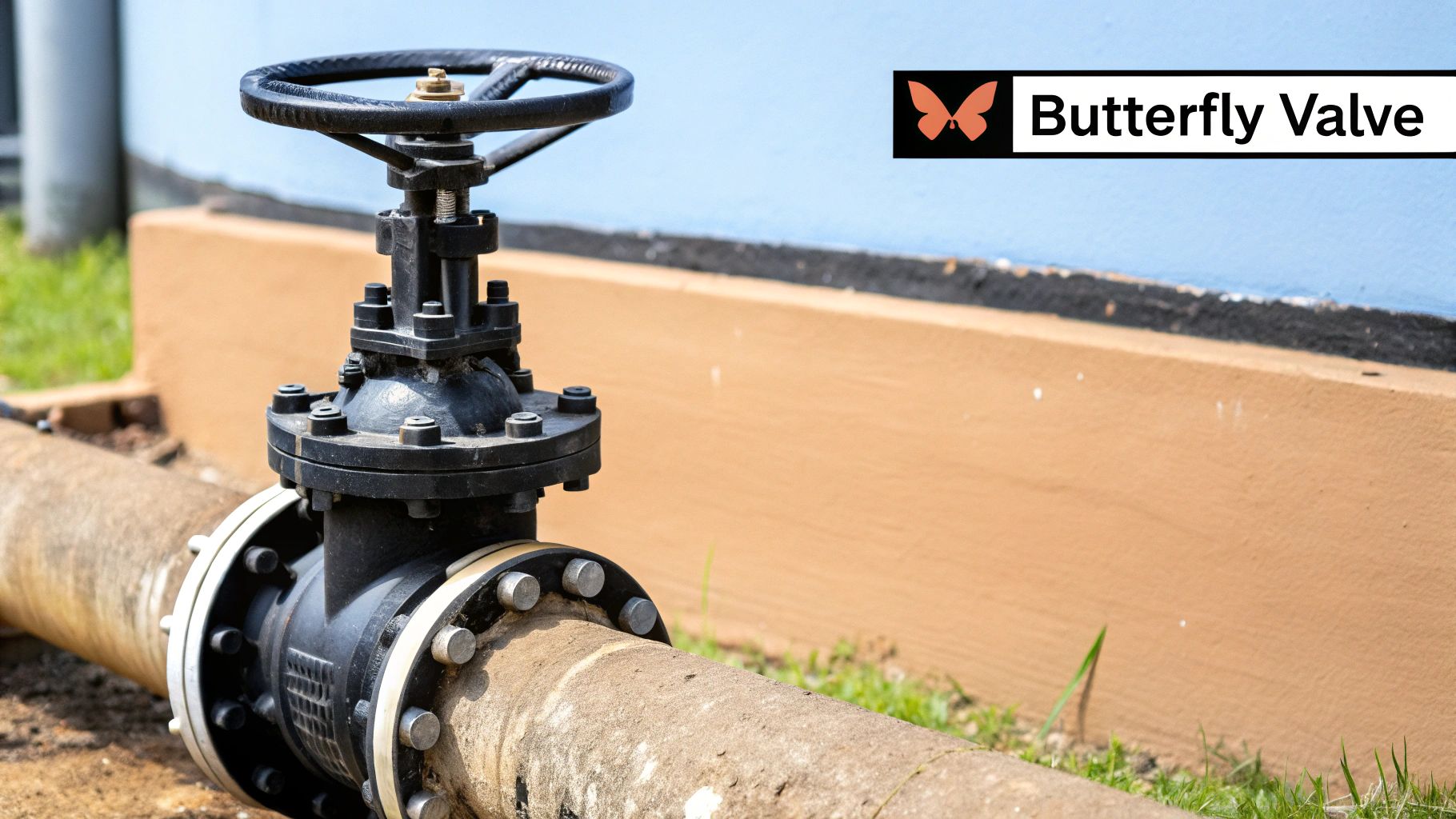 Screenshot from https://en.wikipedia.org/wiki/Butterfly_valve