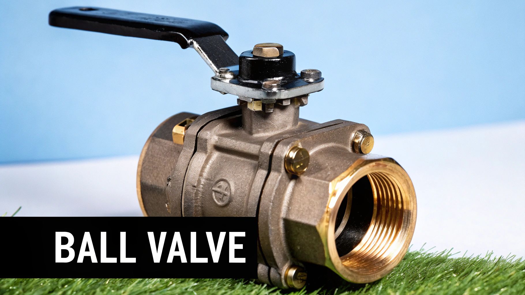 UK Industry Valve Applications