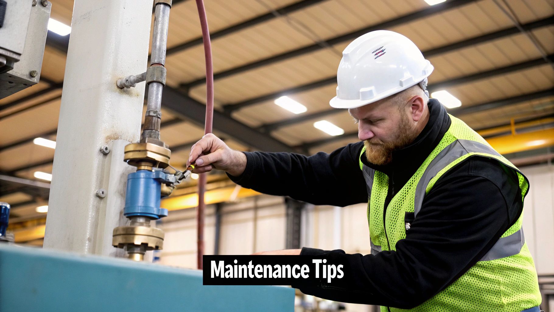 An engineer examining ATEX solenoid valve options on a technical diagram.