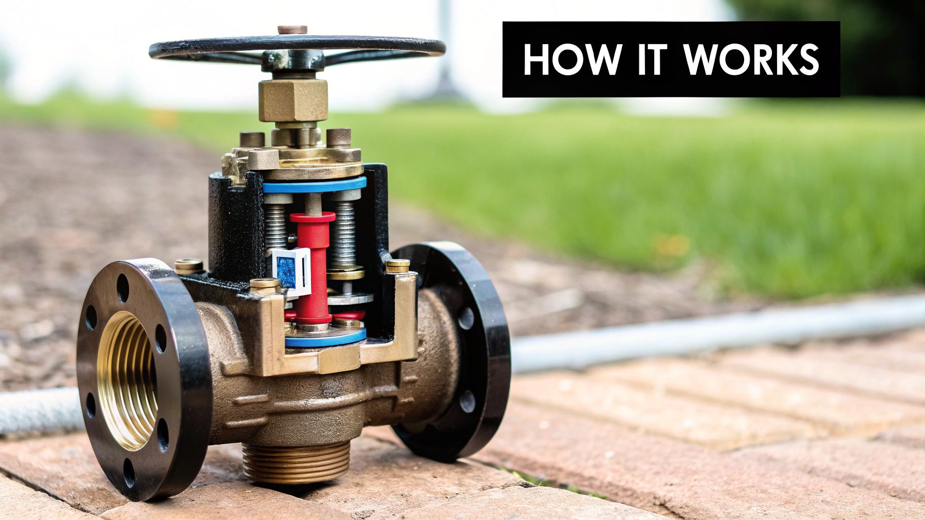 Making Smart Water Flow Control Valve Selection Decisions