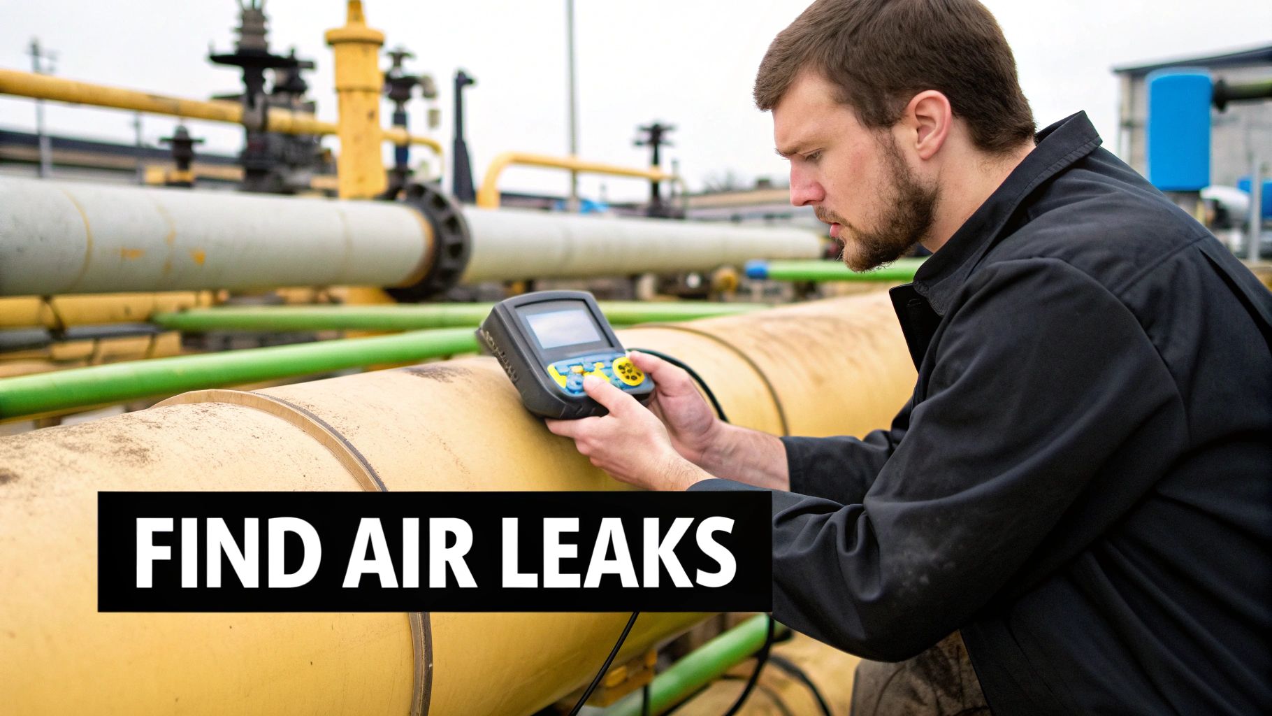 Leak Detection and Repair Programs