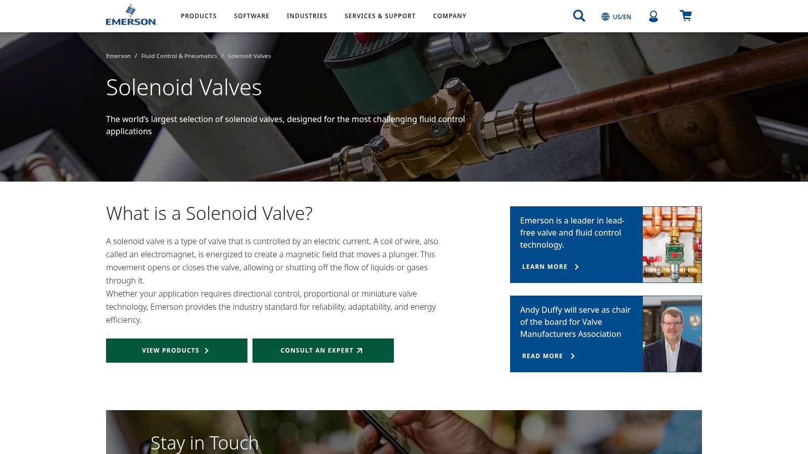 ASCO 8210G095 Solenoid Valve