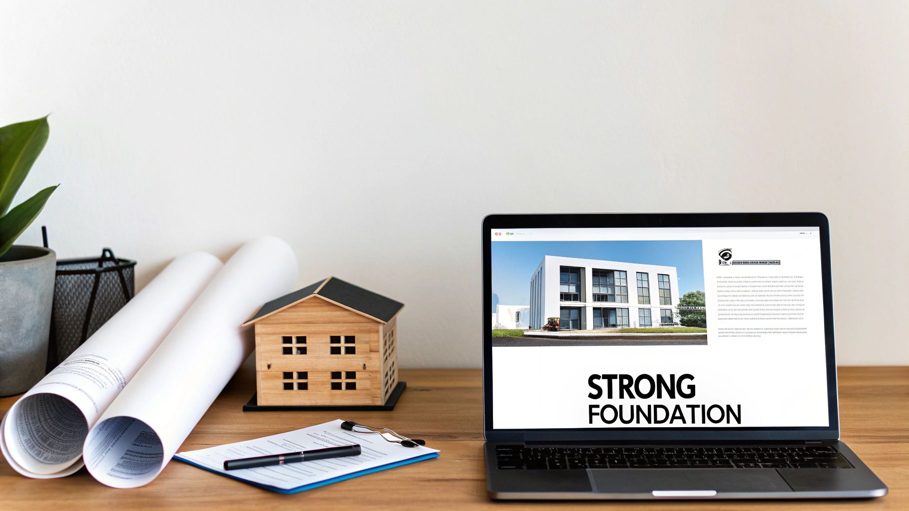 Rows of colorful WordPress themes displayed on a computer screen.