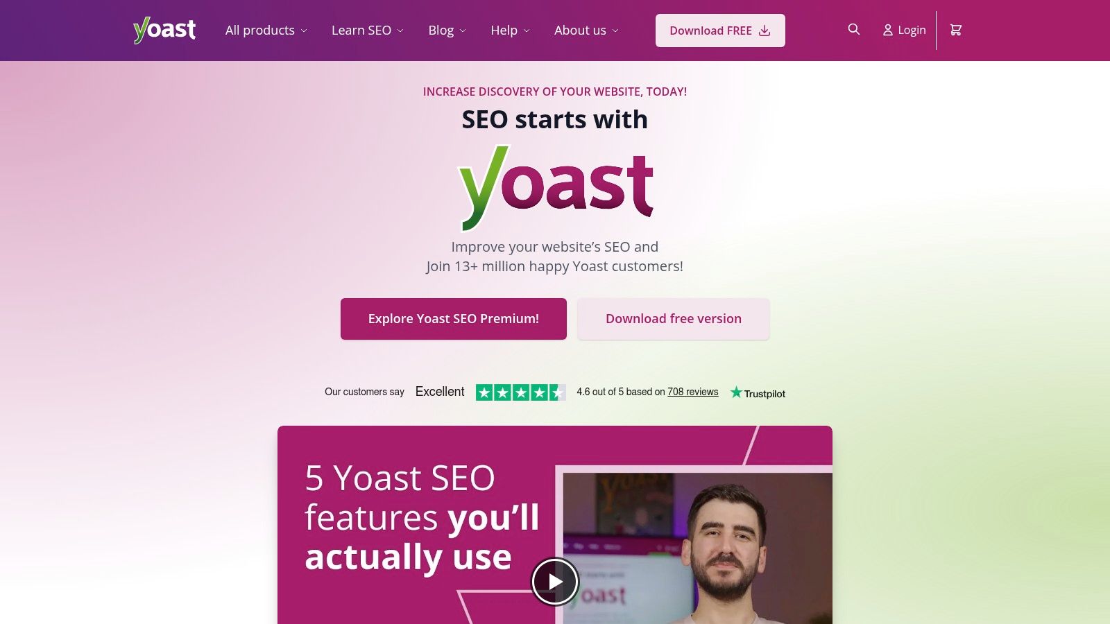 Yoast (Yoast SEO)