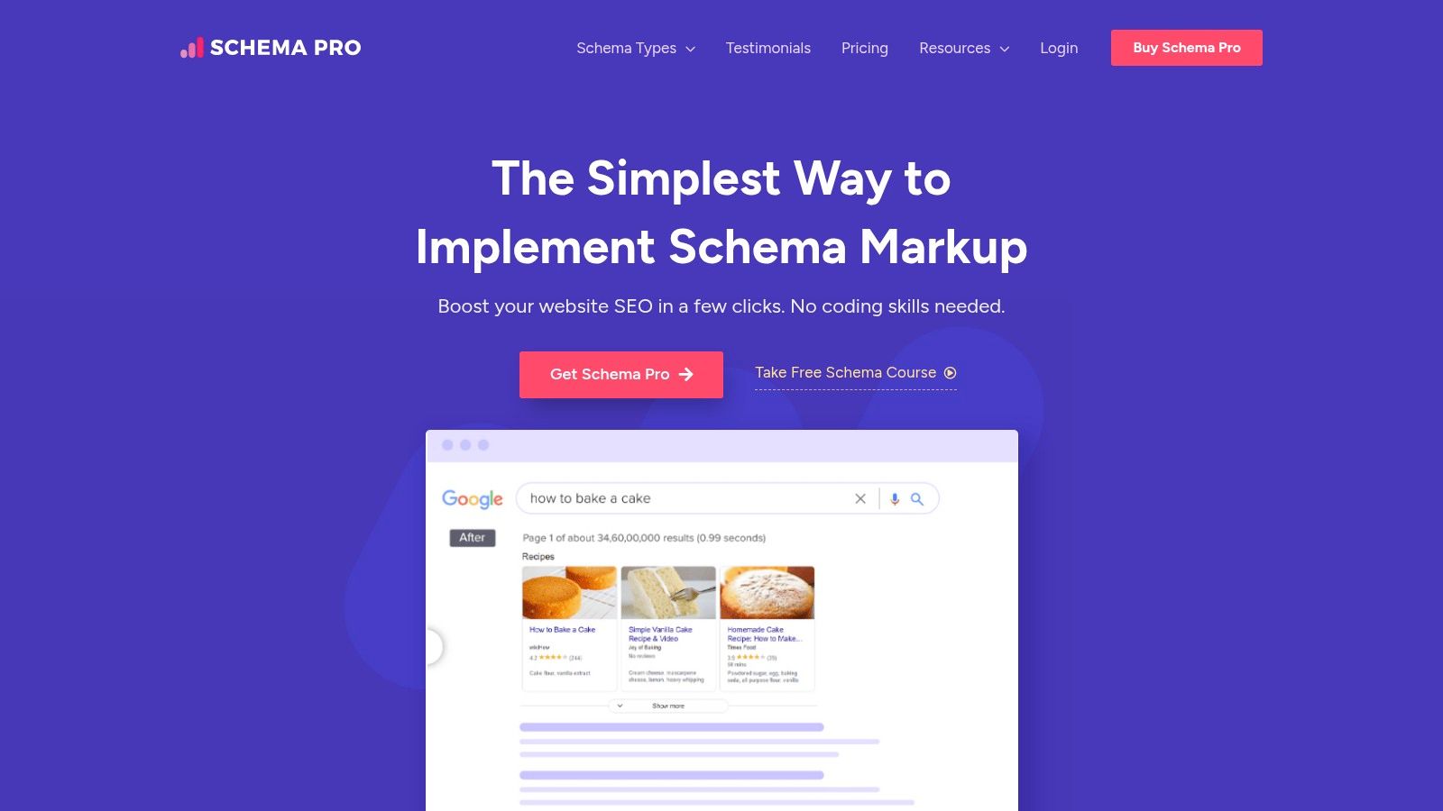 Schema Pro (Brainstorm Force)