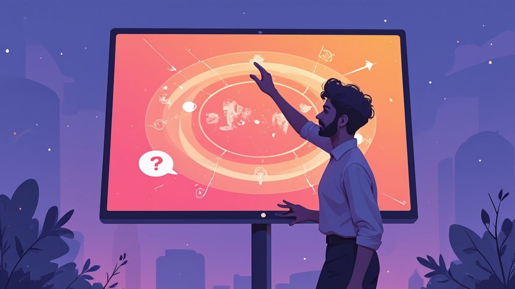 Your Guide to Interactive Digital Displays