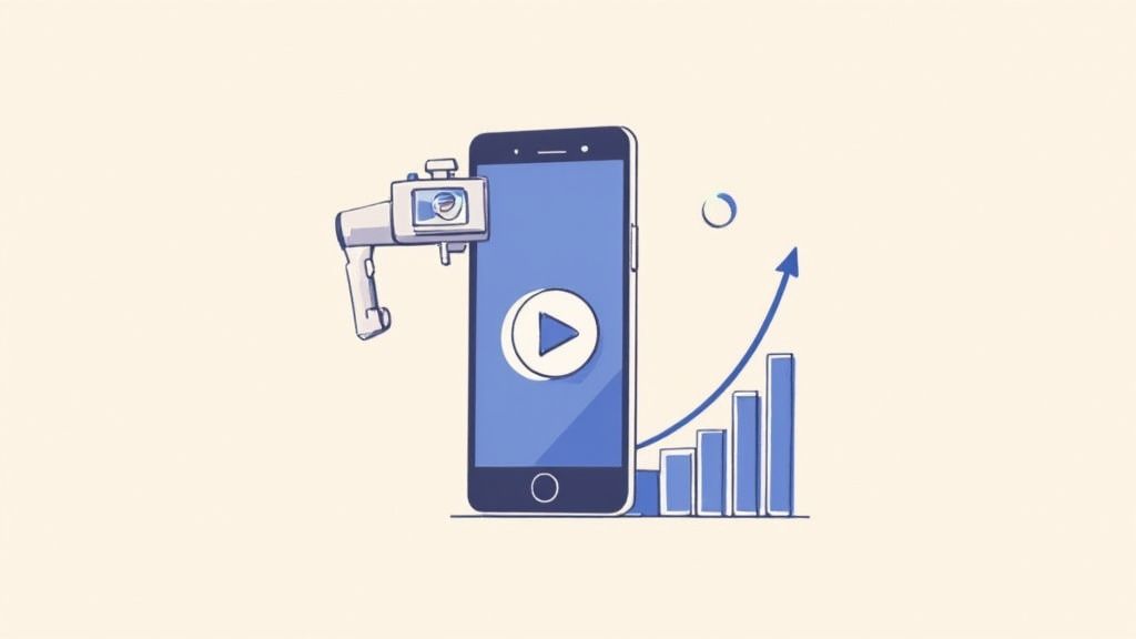 Video-First Content Strategy