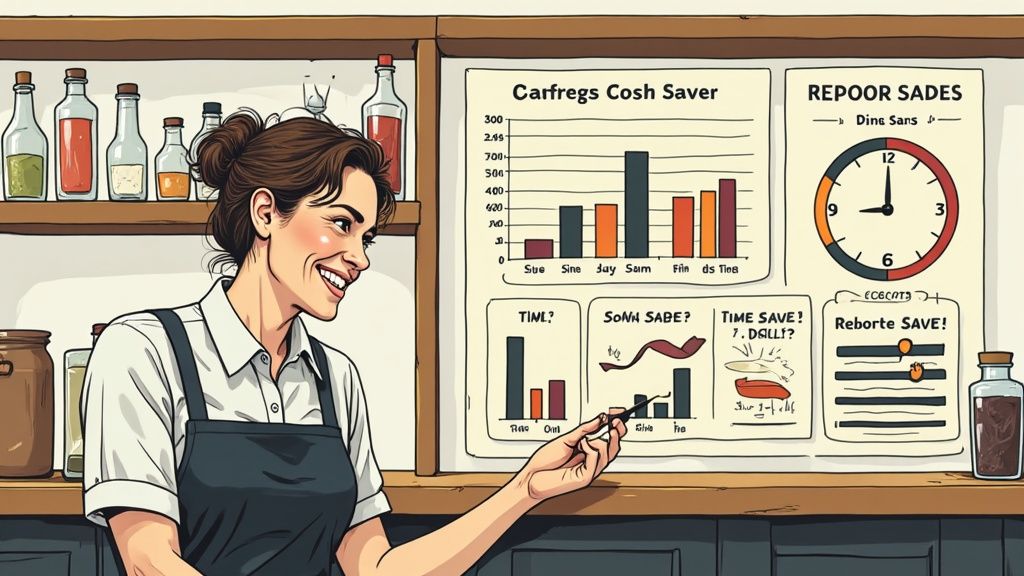 Mastering Your Bar Inventory Management System