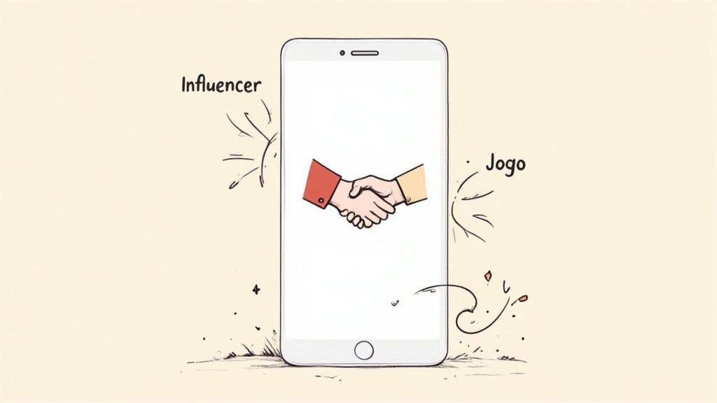 Influencer Partnership Marketing