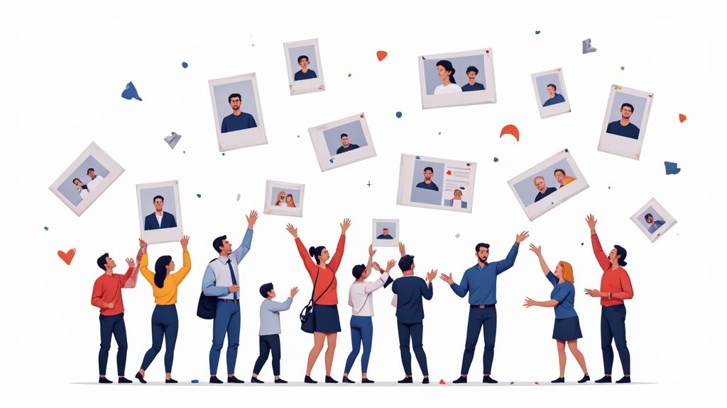 User-Generated Content Campaigns