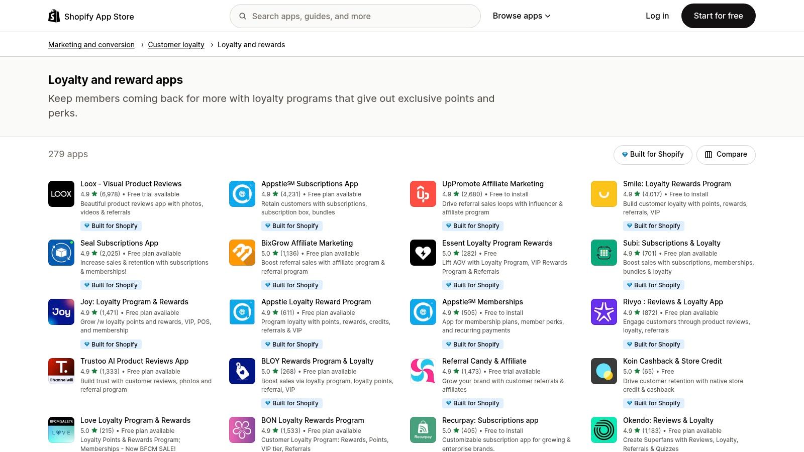 7 Powerful Customer Loyalty Program Examples for 2025 - SHARPeTools