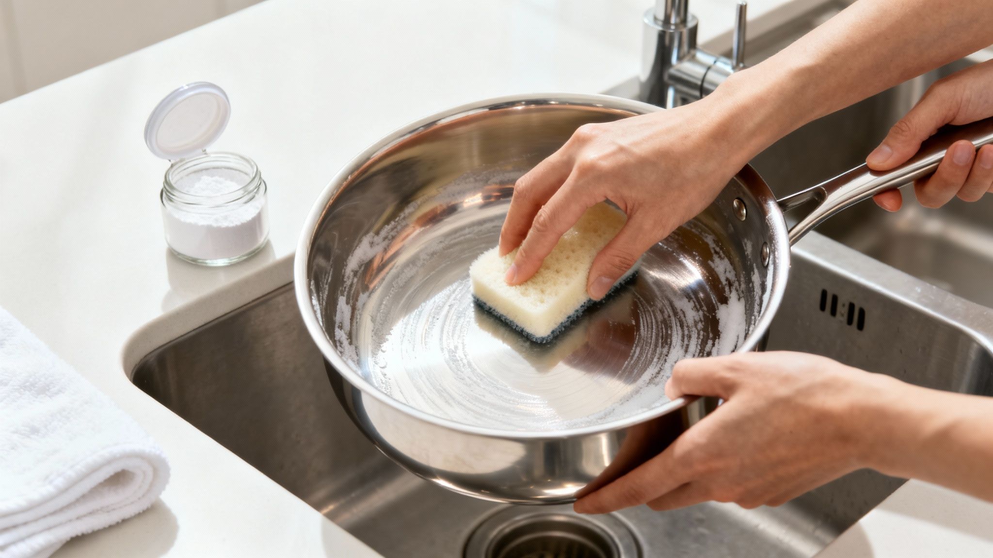 A Cook's Guide to Using Stainless Steel Cookware