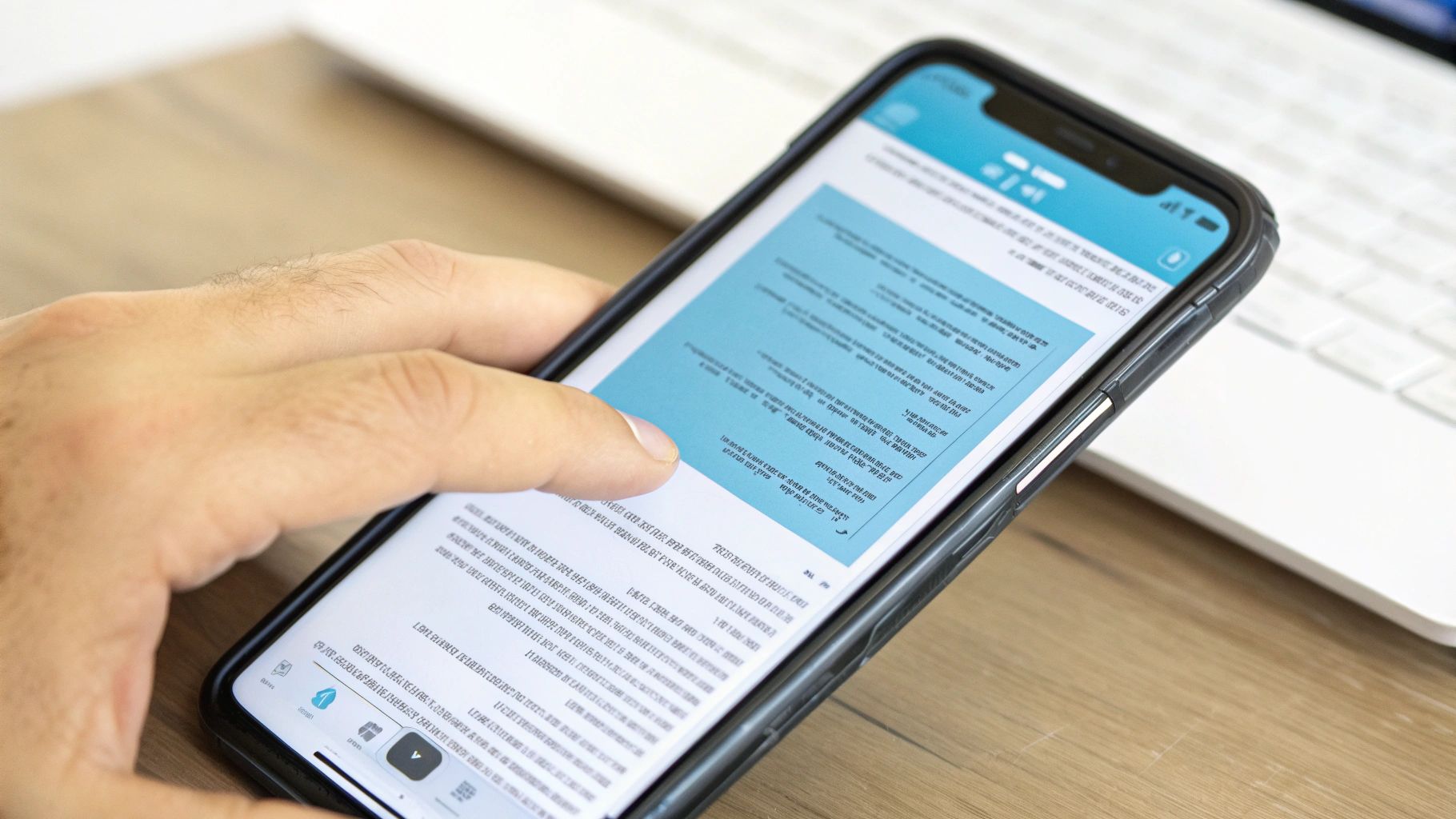 אישה מנתחת נתונים על גבי מסכים המציגים גרפים ודפי נחיתה, ומסמנת טעויות נפוצות בעיגול אדום