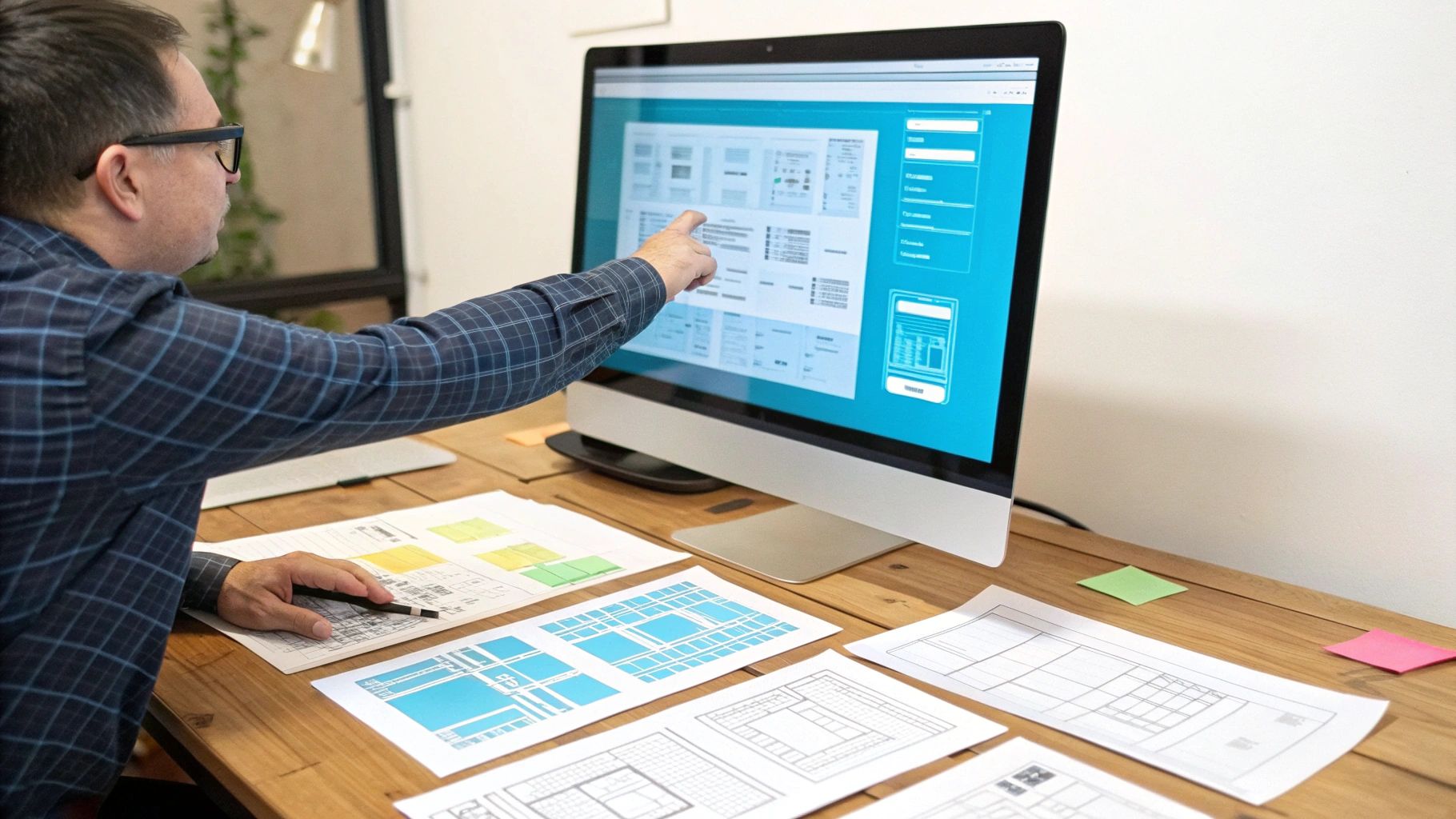 ערכת UI לאתר איקומרס ב-Figma