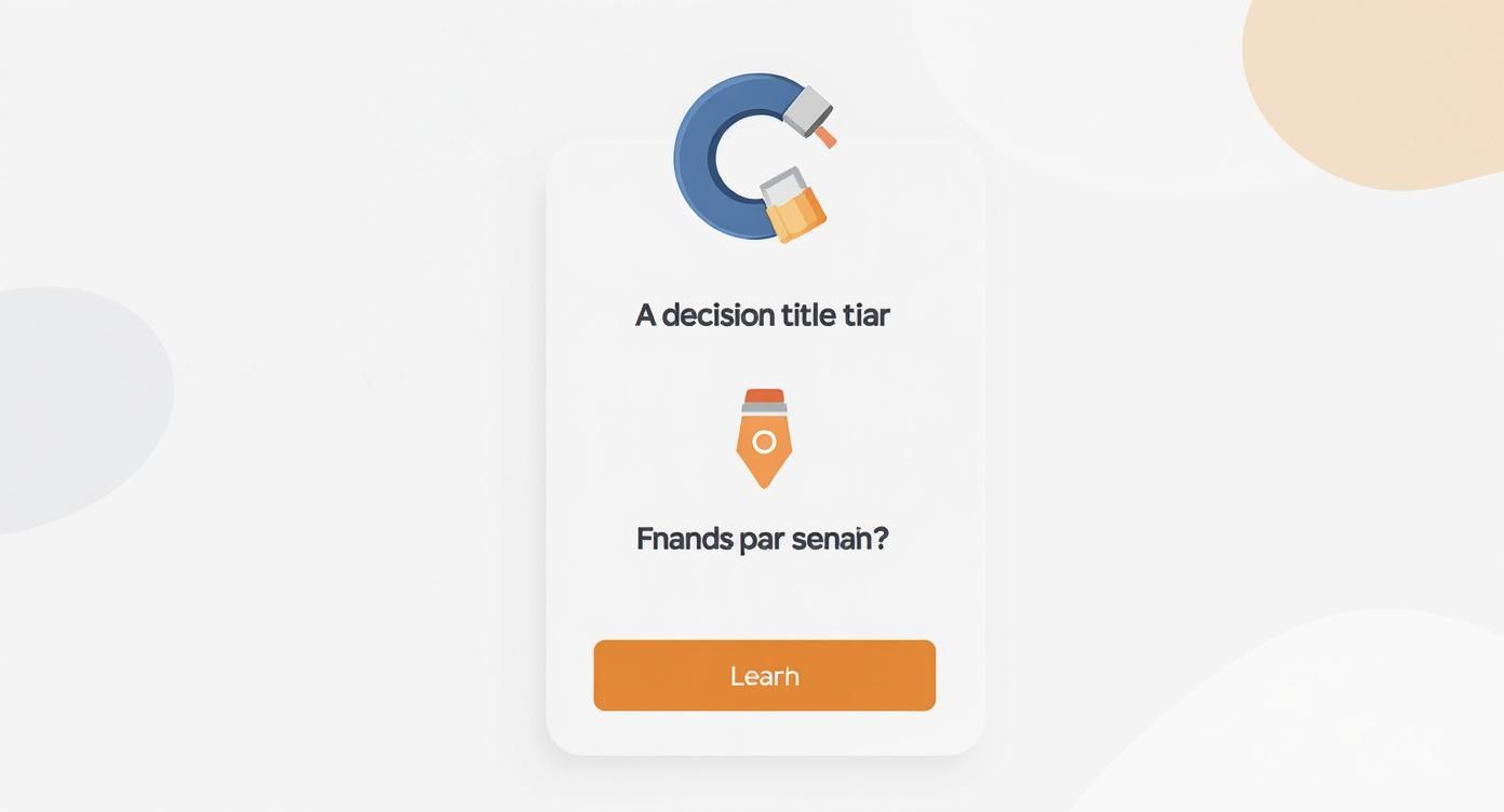 Infographic about מה זה דף נחיתה