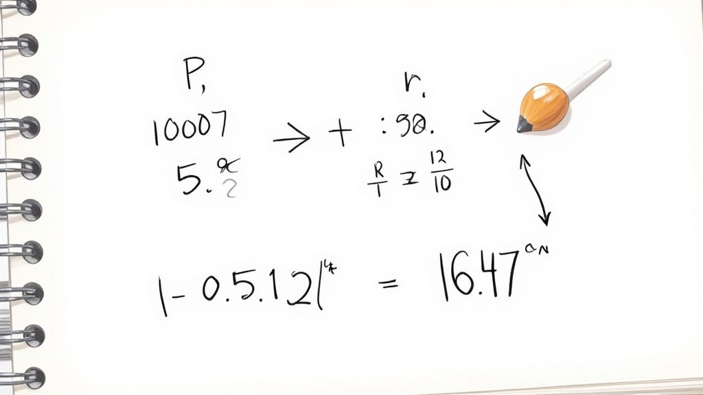 Hands On Calculation