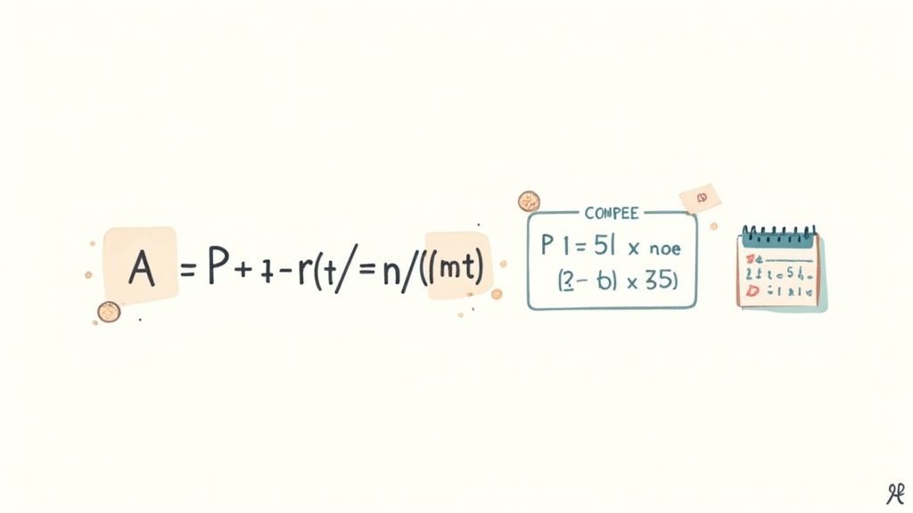 Compound Interest Formula