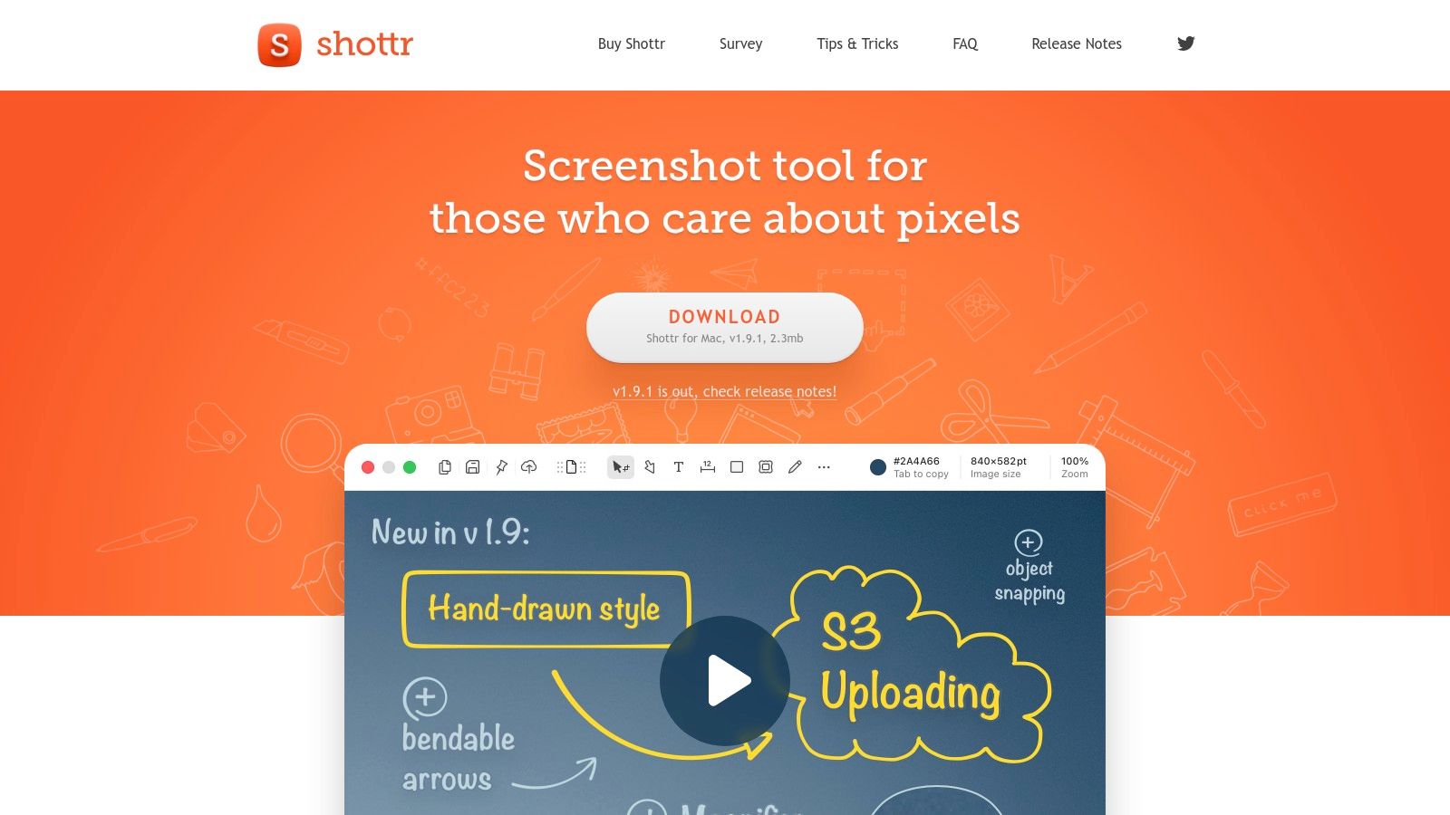Shottr