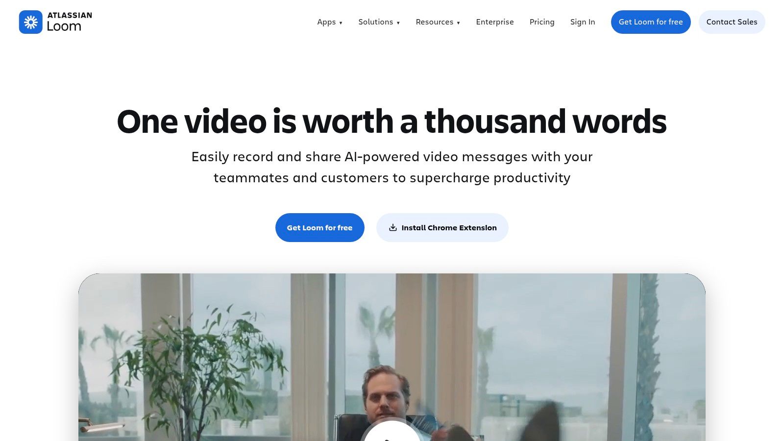 Loom – Screen recorder and async video