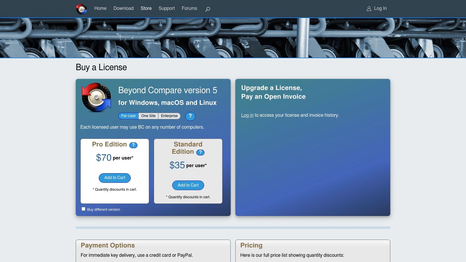 Beyond Compare (Scooter Software)