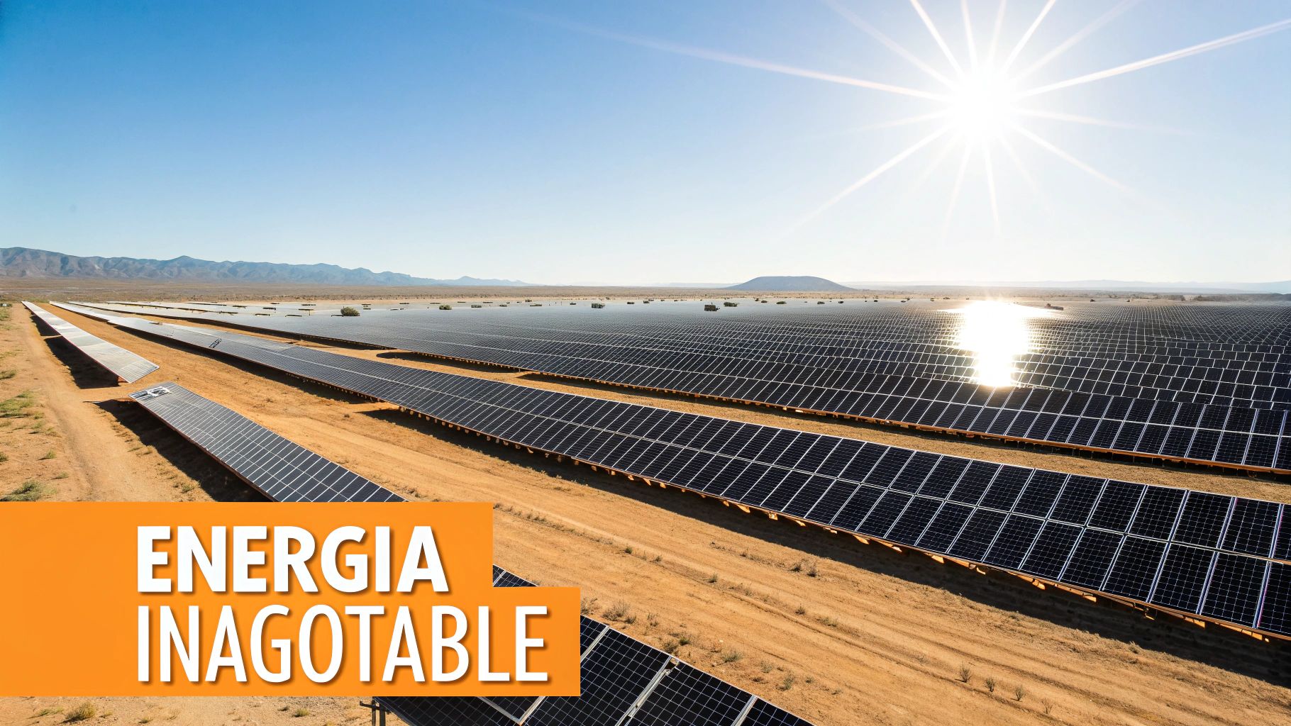 Energía Renovable e Inagotable: Tu Fuente de Poder Ilimitada