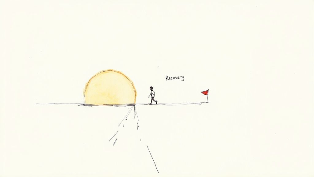 Affirming Their Commitment to Recovery