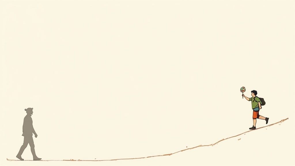 Identity Reconstruction and Life Purpose