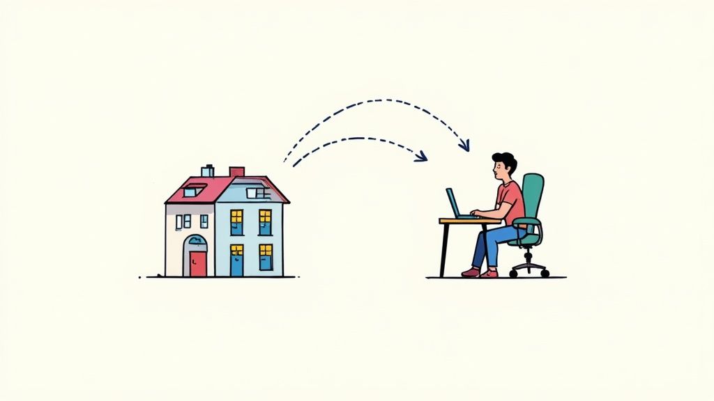 Young adults sitting in a group therapy session, engaged in discussion.