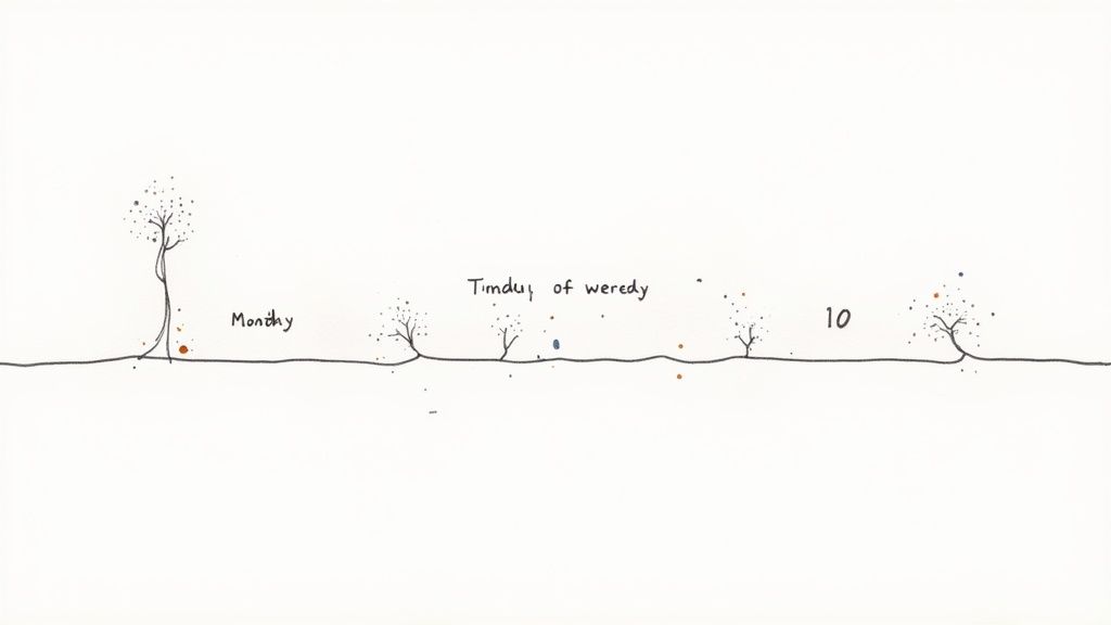 Person solving a complex puzzle, representing regained cognitive clarity