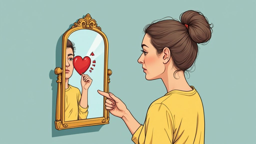 Managing Shame, Guilt, and Self-Forgiveness