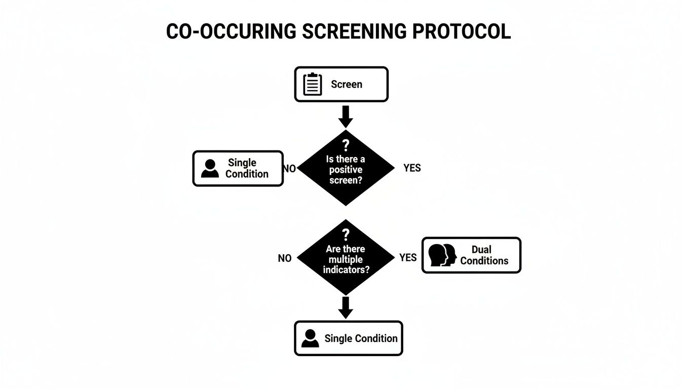 Infographic about high functioning alcoholic